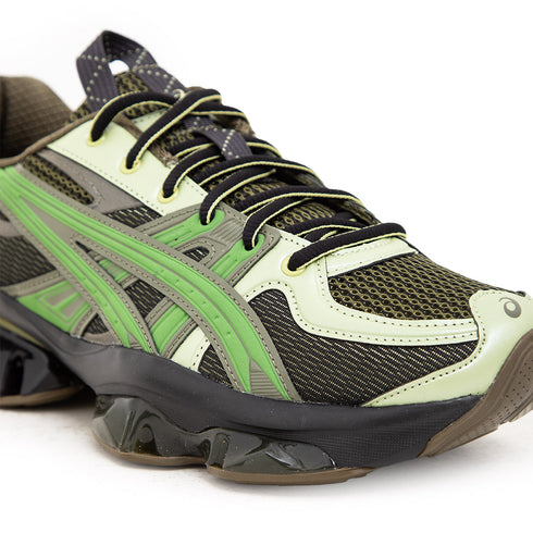 Asics US5-S GEL-QUANTUM KINETIC Moss/Bamboo 1203A403-300 Degli Uberti